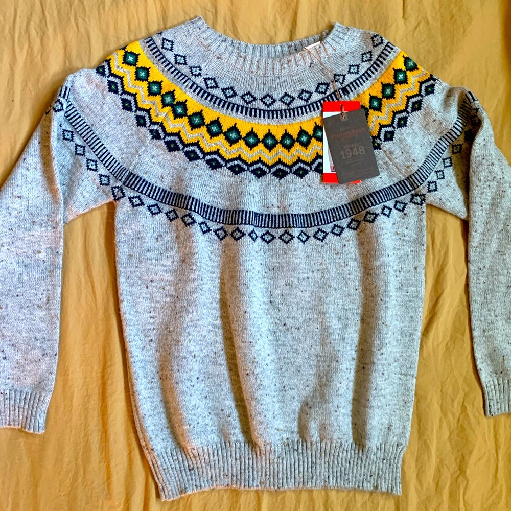 Weatherproof Vintage wool sweater